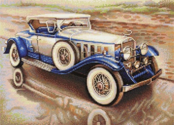 Старинные автомобили