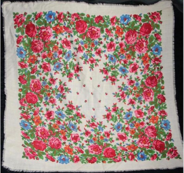 Бабушкин платочек