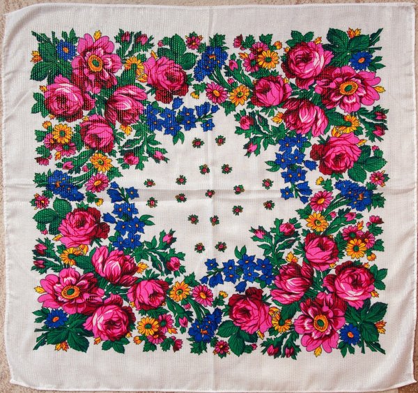 Бабушкин платочек