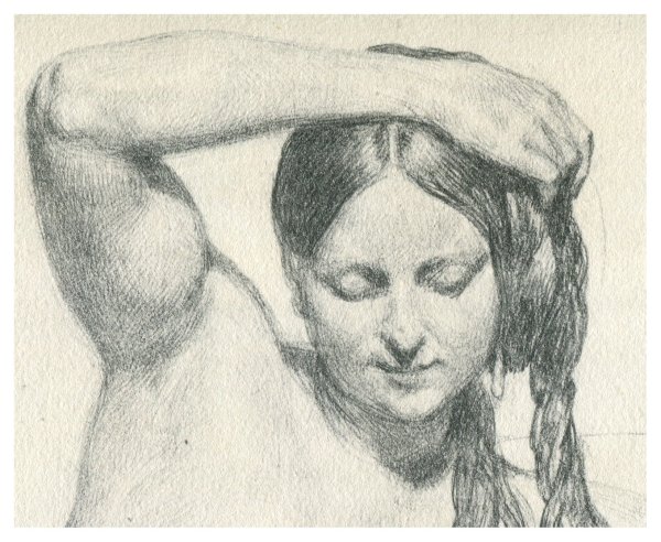 Иванов Александр Андреевич натурщик