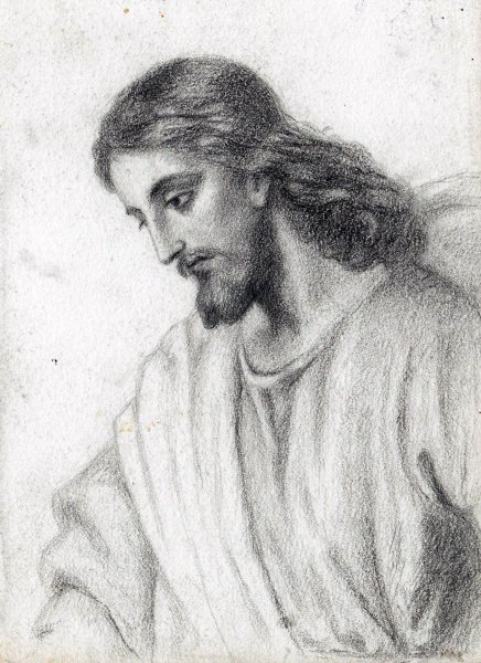 Александр Андреевич Иванов рисунки