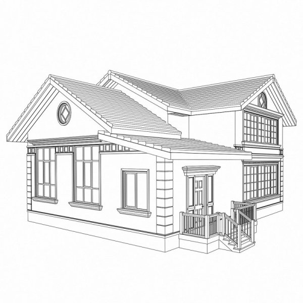 Чертежи домов