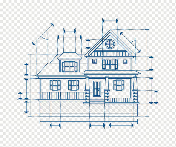 Архитектурные чертежи
