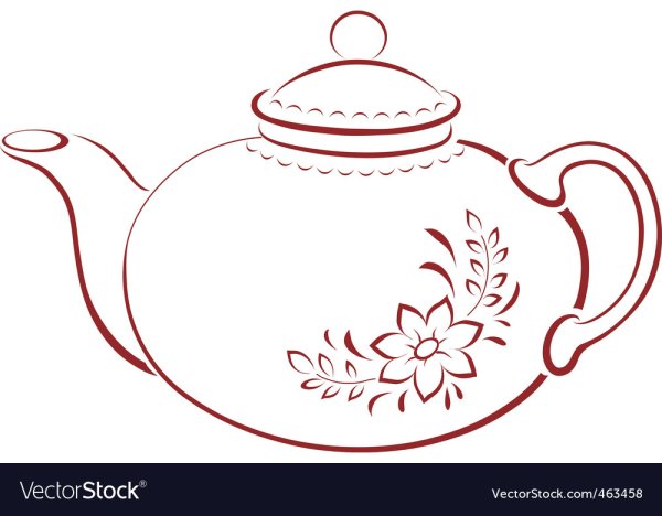 Рисунки гжельской росписи для детей