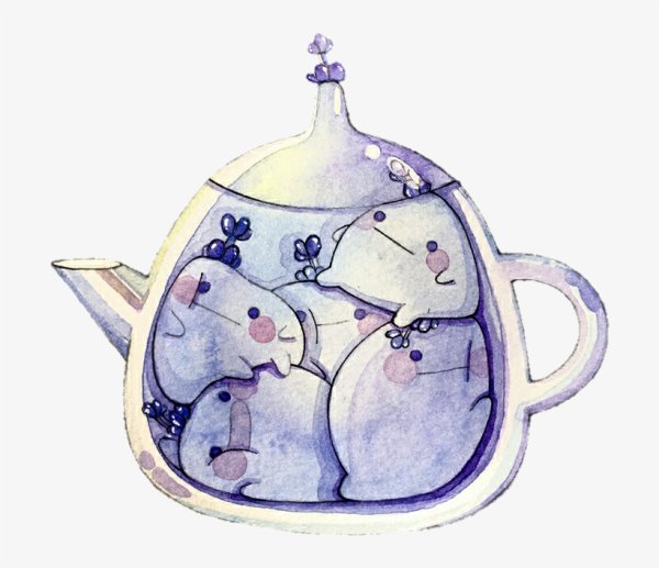 Рисование для чайников