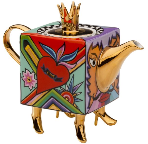 Чайники Томас Хоффман