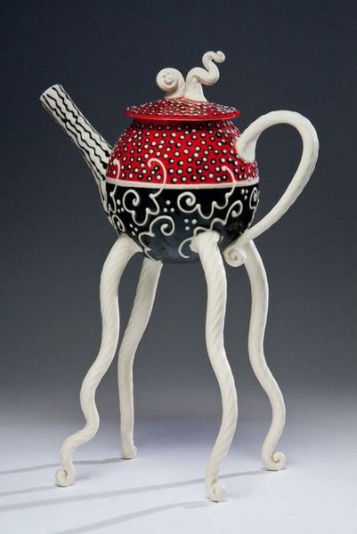 Необычная посуда