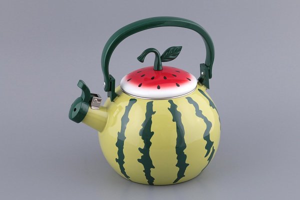 Чайник эмалированный 1,6 л. Myco International