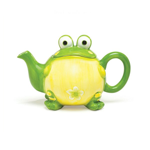 Чайник в стиле животных