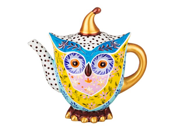 Чайник заварочный Lefard совёнок