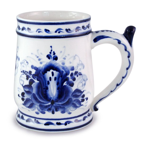 Пивная Кружка Гжель