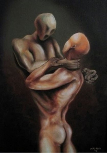 Рисунки душевнобольны