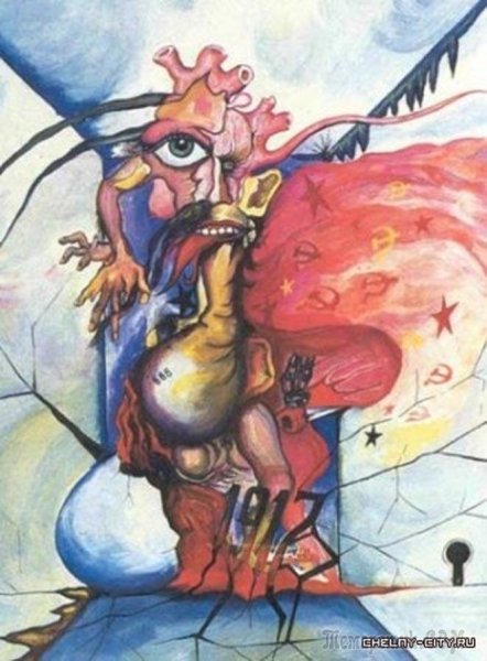 Рисунки людей больных шизофренией
