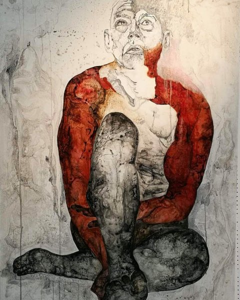 Рисунки людей с психическими расстройствами