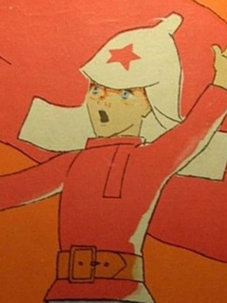 Мальчиш-Кибальчиш мультфильм