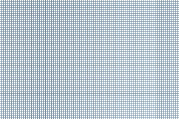 Лист в клеточку