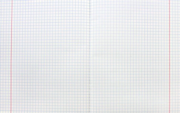 Тетрадные клетки на а4 для Word