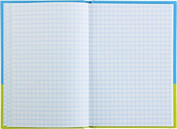 Лист тетради в клетку