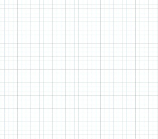 Миллиметровая сетка на а4