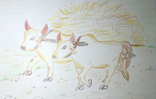 Иллюстрация к басне Муха Дмитриев