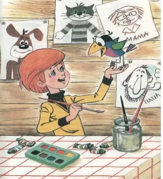 Простоквашино дядя Федор