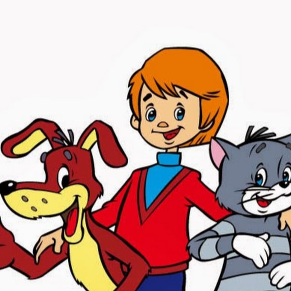 Персонажи Простоквашино дядя Федор