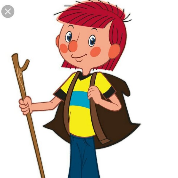 Фёдор из Простоквашино