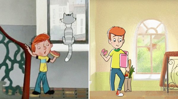 Дядя фёдор из Простоквашино новый