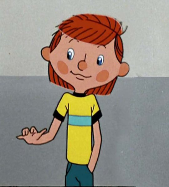 Трое из Простоквашино 1978