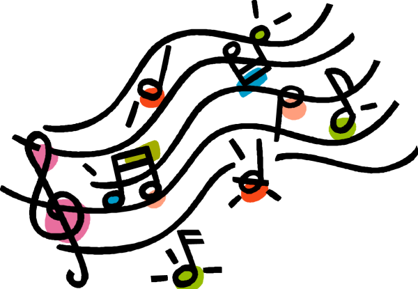 Ноты картинки для детей