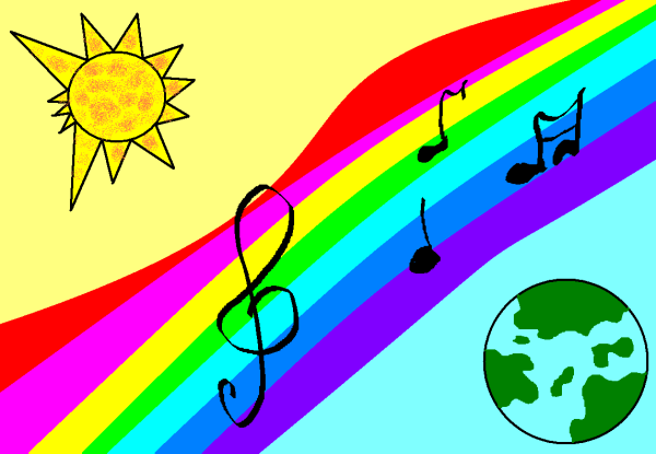 Радужные нотки