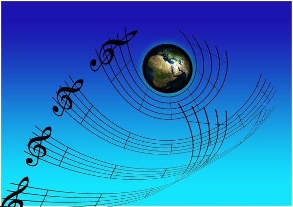 Музыкальные иллюстрации