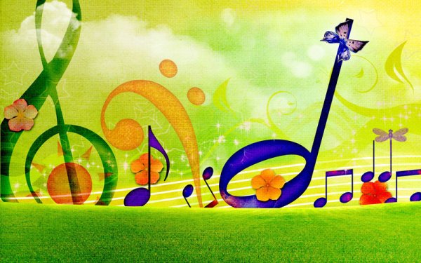 Музыкальный фон