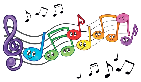 Веселые нотки