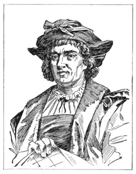 Франсуа Вийон портрет