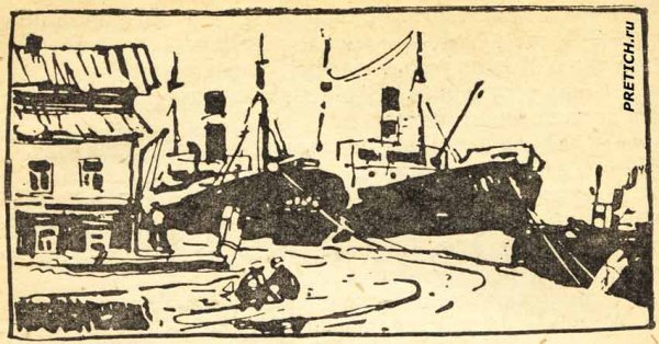 Миша Ласкин иллюстрация