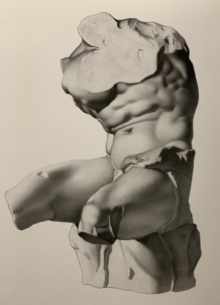 Экорше Гудона мышцы