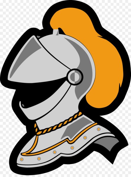 Шлем мультяшный