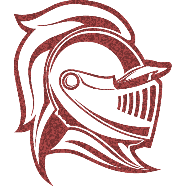 Рыцарский шлем векторный