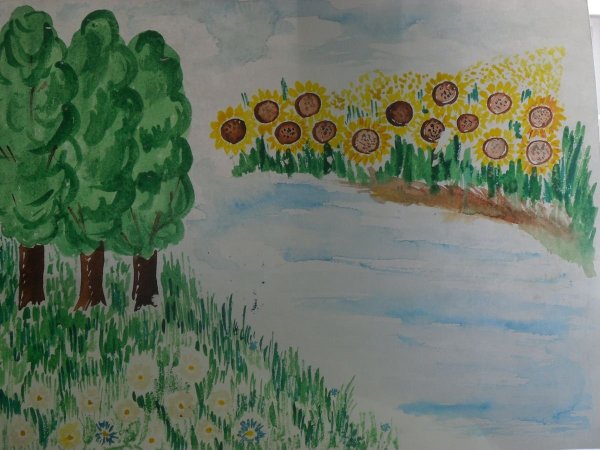 Рисунок на тему казачество