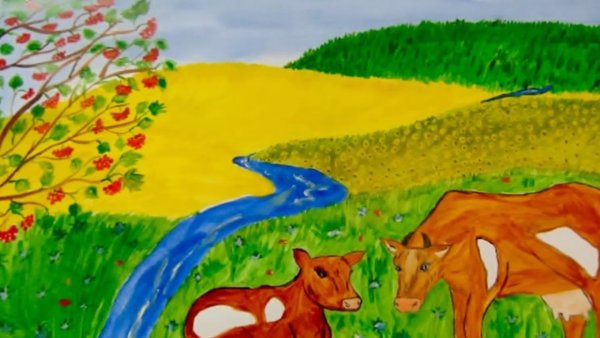 Казачьи курени на Кубани