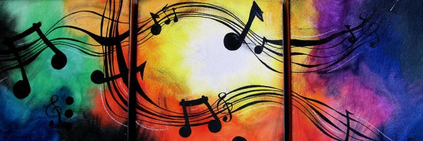 Музыка абстракция