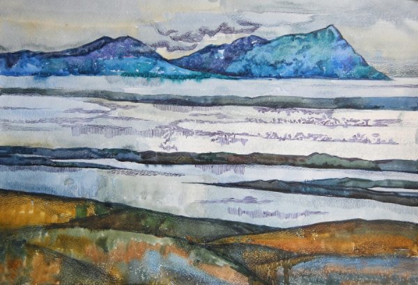 Дальний Восток живопись