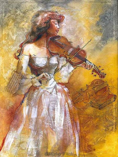 Елена Сотскова художник