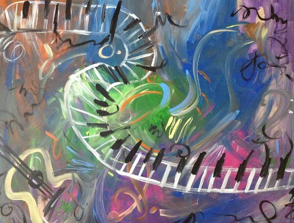 Музыкальный абстракционизм