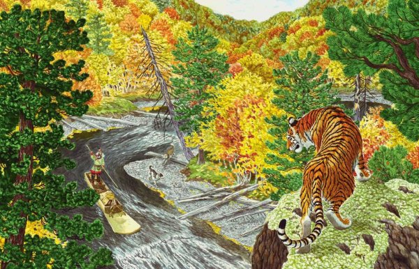 Художники дальнего Востока