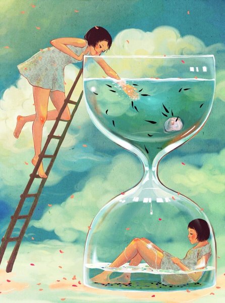 Душевные рисунки