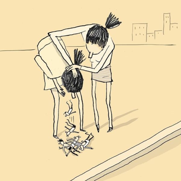 Отношения иллюстрация