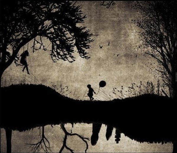 Конец жизни смысл картин