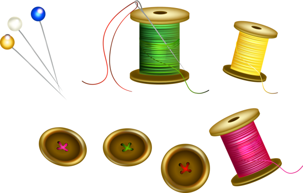 Катушка ниток